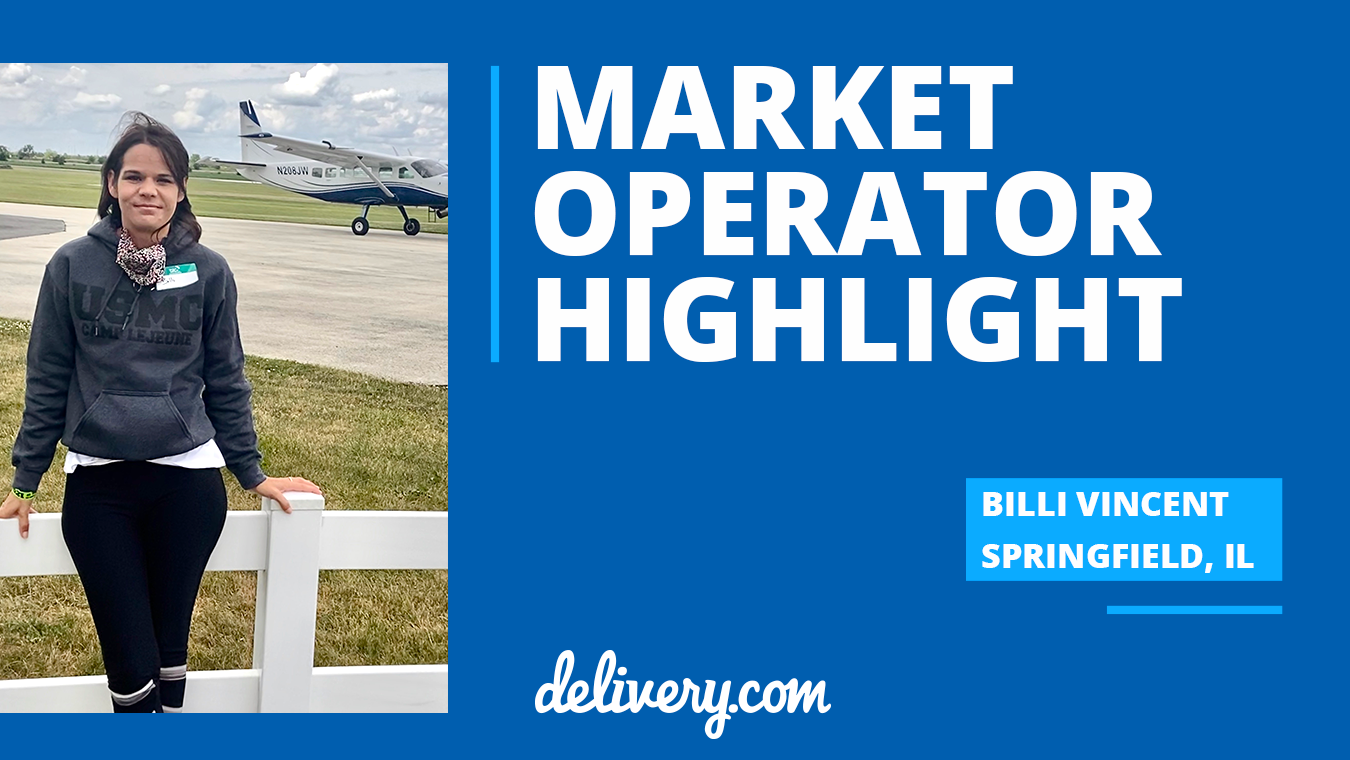 Market Operator Highlight: Billi Vincent, Springfield Illinois