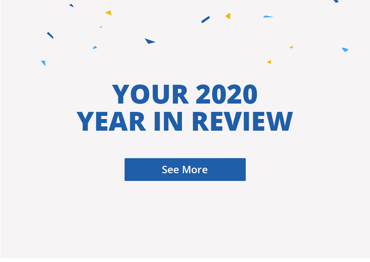 2020 Has Been Quite The Year