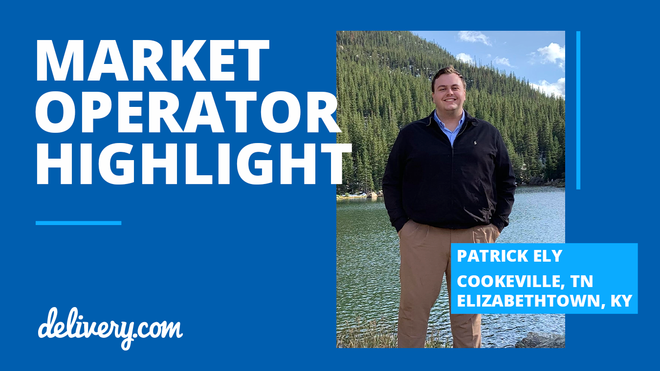 Market Operator Highlight- Patrick Ely