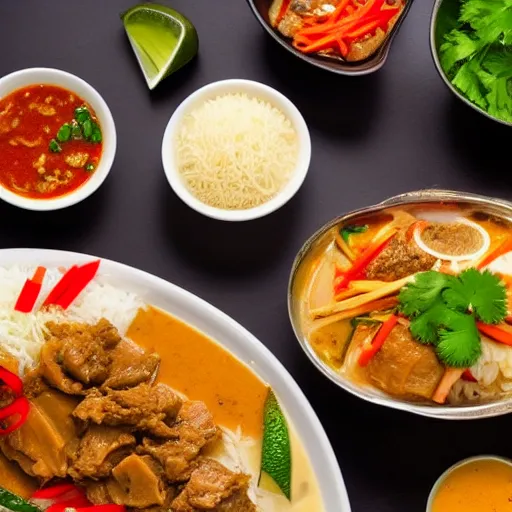 The Ultimate Guide to Thai Food: A Beginner’s Introduction to the Bold and Flavorful Cuisine