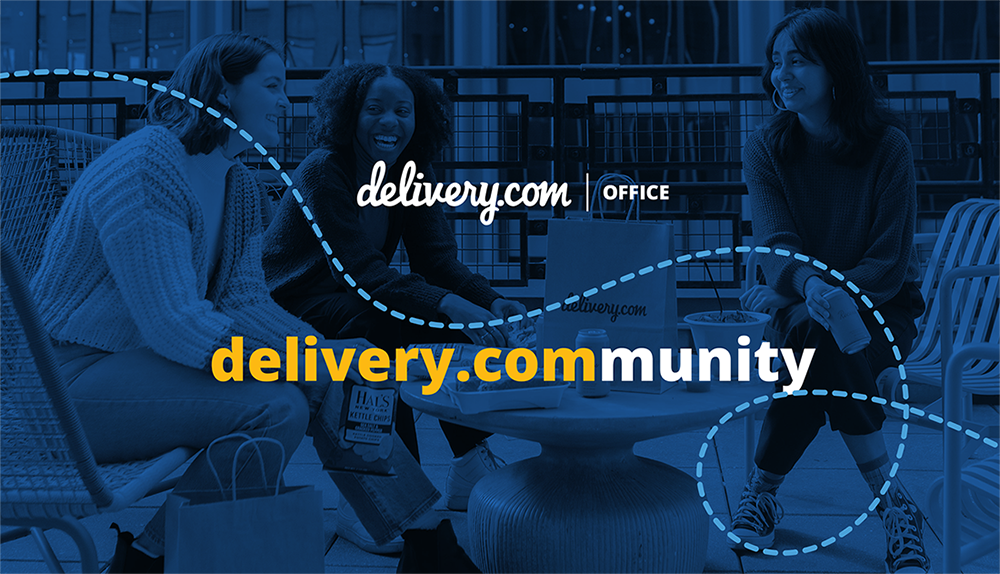 delivery.community – Rebuilding the Community we love, one meal at a time
