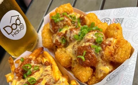 Dog Haus Launches with delivery.com